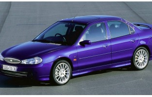 Vloermatten, rubber, Ford Mondeo Familie (1996 - 2000)