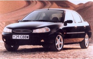 Vloermatten Ford Mondeo 5-deur (1996 - 2000) Grijs
