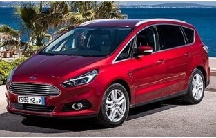 Sport Line Ford S-Max Restyling 5 seats (2015 - Current) floor mats