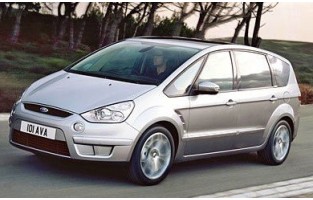 Ford S-Max 7 spaces