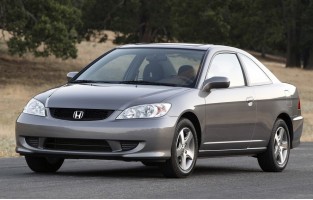 Dekking voor Honda Civic Coupe (2001 - 2005)
