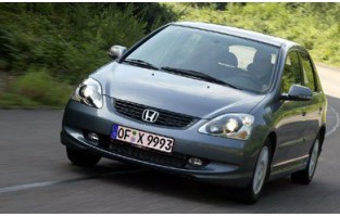 Vloermatten Honda Civic 5-deurs (2001 - 2005) Excellentie