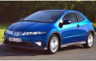 Honda Civic 3/5 doors (2006 - 2012) windscreen wiper kit - Neovision®
