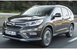 Vloermatten Honda CR-V (2012 - 2018) op Maat naar uw wens