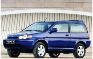 Honda HR-V 3 doors (1998 - 2006) graphite car mats
