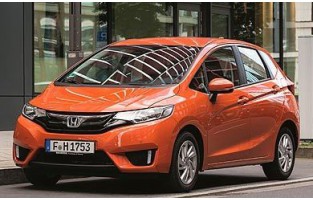 Vloermatten Honda Jazz (2015-2019) op Maat naar uw wens