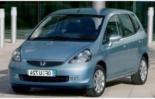 Vloermatten Honda Jazz (2001 - 2008) op Maat naar uw wens
