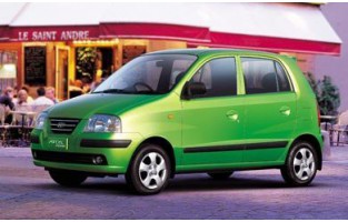 Vloer Matten Hyundai Atos (2003 - 2008) Economische