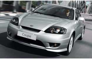 Pads Hyundai Coupe (2002 - 2009) logo Hybrid