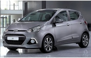 Vloer matten Hyundai i10 (2013 tot en met 2019) op Maat naar uw wens