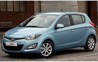 Hyundai i20 (2012 - 2015) premium car mats