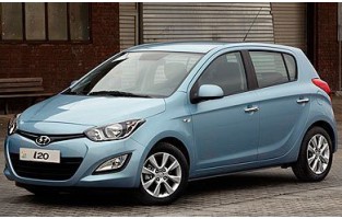 Vloermatten Gt Line Hyundai i20 (2012 - 2015)