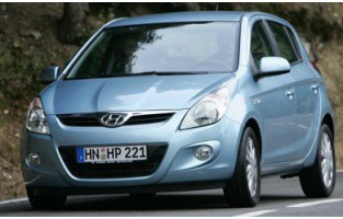 Vloer matten Hyundai i20 (2008 - 2012) Economische