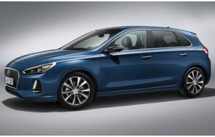 Hyundai i30 5 doors (2017 - Current) exclusive car mats