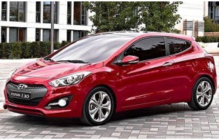 Protector boot omkeerbaar voor Hyundai i30 Coupe (2013 - heden)