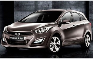Hyundai i30r touring (2012 - 2017) premium car mats