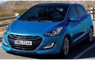 Tapijt stam Hyundai i30 5-deurs (2012 - 2017)