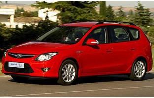 Vloer matten Hyundai i30-Familie (2008 - 2012) Economische