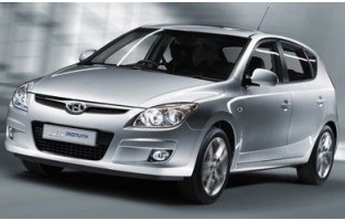 Hyundai i30 5 doors (2007 - 2012) premium car mats