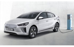 Hyundai Ioniq Electric (2016 - current) car mats personalised to your taste