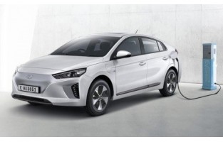 Vloer matten Hyundai Ioniq Elektrische (2016 - 2021) Rubber