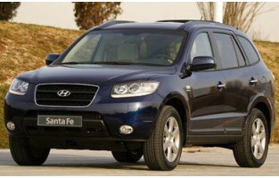 Kettingen voor Hyundai Santa Fe 7-zits (2006 - 2009)