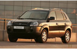 Sport Edition Hyundai Tucson (2004 - 2009) floor mats