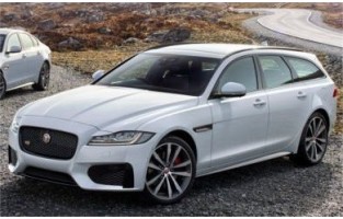 Vloermatten Jaguar XF Sportbrake (2017 - heden) op Maat naar uw wens