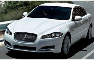 Jaguar XF (2008 - 2015) car mats personalised to your taste