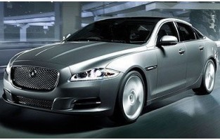 Gt Line Jaguar XJ (2009 - Current) floor mats