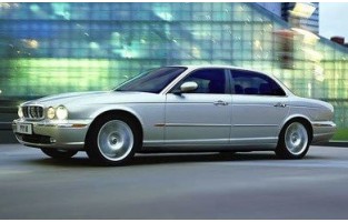 Vloermatten Jaguar XJ (2003 - 2007) op Maat naar uw wens