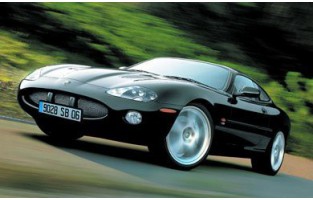Jaguar XK Coupé (1996 - 2006) exclusive car mats