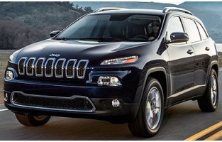 Tailored suitcase kit for Jeep Cherokee KL (2014 - Current)