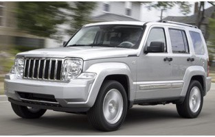 Vloermatten Exclusief voor Jeep Cherokee KK (2008 - 2013)
