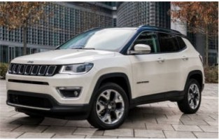 Kit uitgerust bagage voor Jeep Compass (2017 - heden)