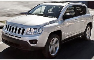 Vloermatten Jeep Compass (2011 - 2017) Premium