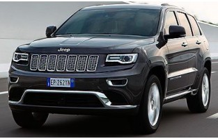 Vloermatten, Rubber Jeep Grand Cherokee-WK2 (2011-2021)