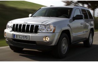 Vloermatten Jeep Grand Cherokee WK (2005 - 2010) Economische