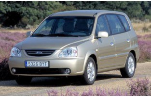 Vloermatten Kia Carens (2002 - 2006) Beige