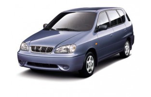 Vloermatten Kia Carens (1999 - 2002) Economische