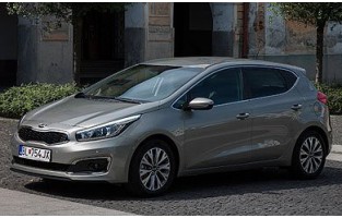 Vloermatten Kia Ceed (2015 - 2018) op Maat naar uw wens