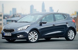 Vloermatten Kia Ceed (2012 - 2015) op Maat naar uw wens