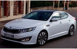 Sport Edition Kia Optima (2010 - 2015) floor mats