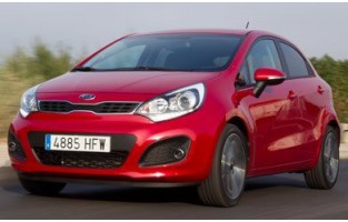 Vloermatten Kia Rio (2011 - 2017) Excellentie