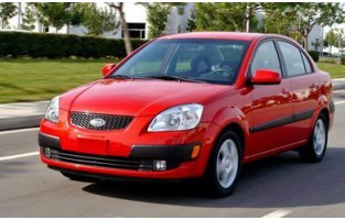 Kia Rio (2005 - 2011) exclusive car mats