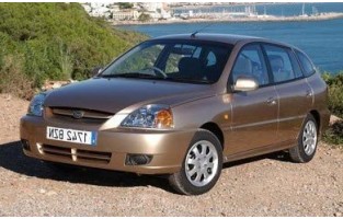Kia Rio (2003 - 2005) economical car mats