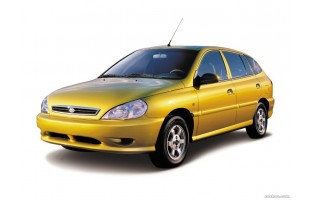 Vloermatten Kia Rio (2000 - 2003) op Maat naar uw wens