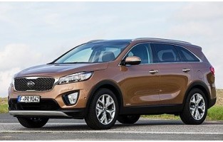 Kia Sorento 2015-2019, 5 spaces