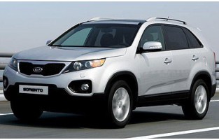 Tapijten Exclusief voor de Kia Sorento 7 zitplaatsen (2009 - 2012)