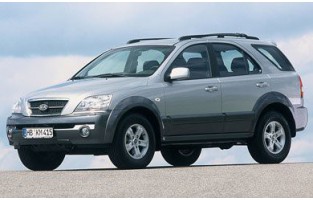 Vloermatten Kia Sorento (2002 - 2006) op Maat naar uw wens